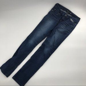 Harlow Straight Leg Jeans sz 25